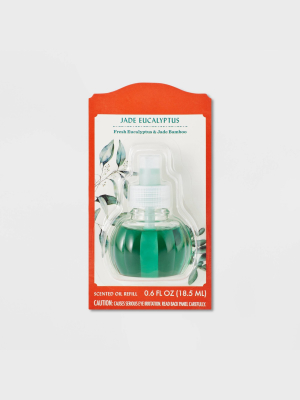 Fragrance Oil Jade Eucalyptus - Opalhouse™