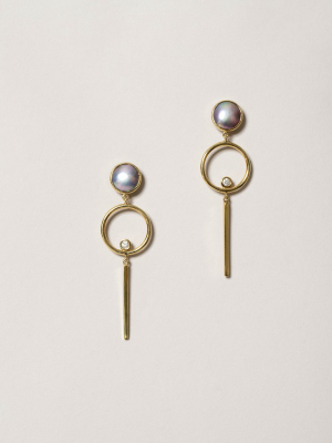 Figure 3. Drop Earrings