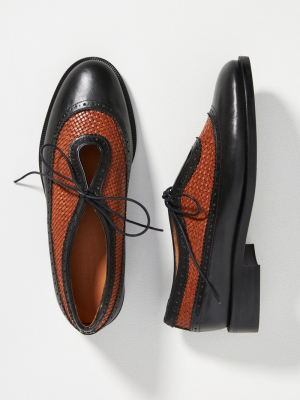 Ger Oxford Flats