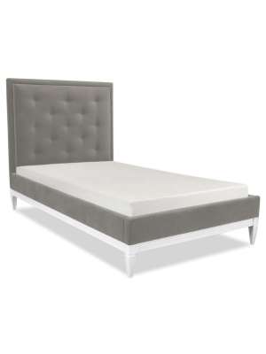 Lampert Twin Bed