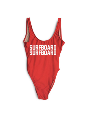 Surfboard Surfboard [swimsuit]