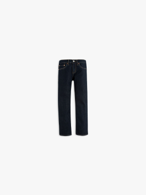 514™ Straight Fit Big Boys Jeans (8-20)