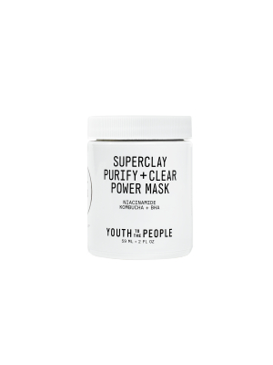 Superclay Power Mask