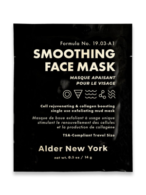 Alder New York Smoothing Mask