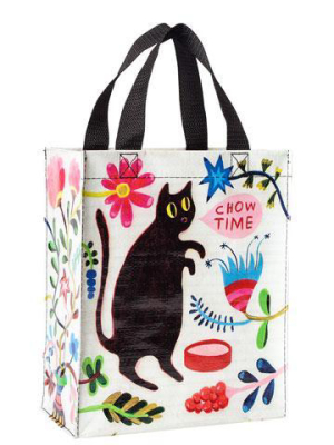 Chow Time Small Tote Bag