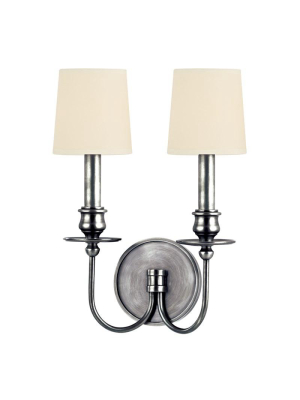 Cohasset Wall Sconce