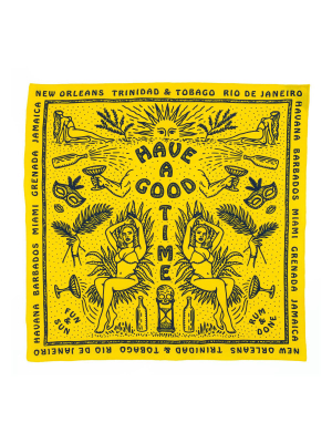 Good Time Bandana