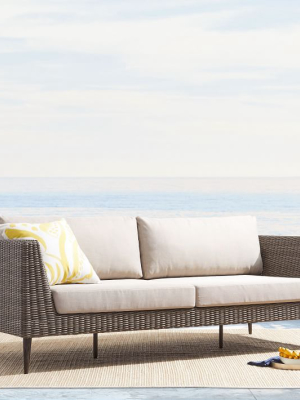 Marina Outdoor Sofa (81")