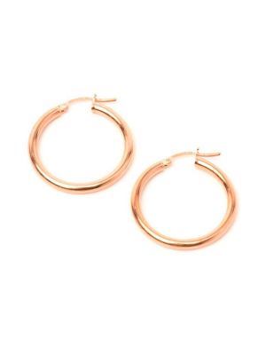 Rounded Hoops