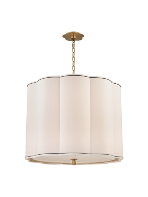 Sweeny 5 Light Chandlier