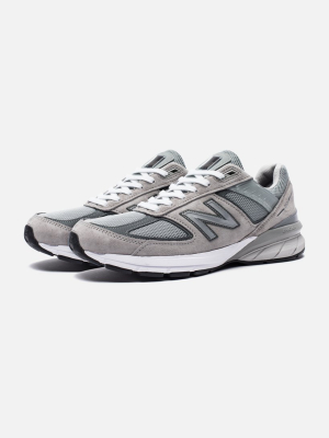 New Balance "made In Usa" 990v5 - Grey