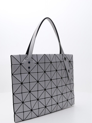 Bao Bao Issey Miyake Rock Matte Tote Bag