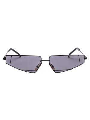 Fendi Eyewear Cat Eye Sunglasses