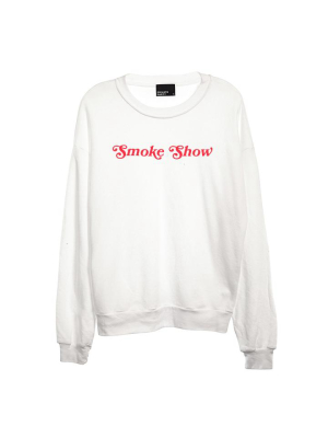 Smoke Show [unisex Crewneck Sweatshirt]