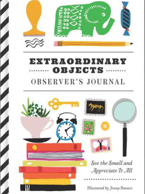 Extraordinary Objects Observer's Journal