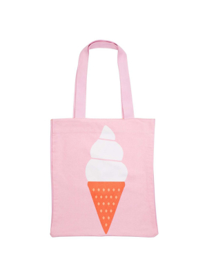 Sunny Life Ice Cream Tote