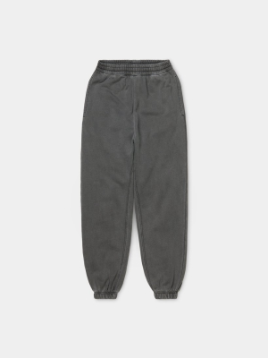 Women's Nelson Sweat Pant | Black