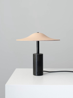 In Common With Ceramic Shade Table Lamp