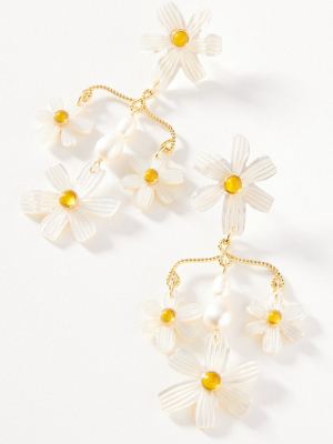 Baublebar Anemone Drop Earrings