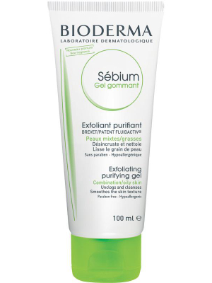 Sebium Exfoliating Gel