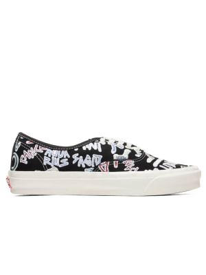 Van Vault Og Authentic Lx - Zodiac/black