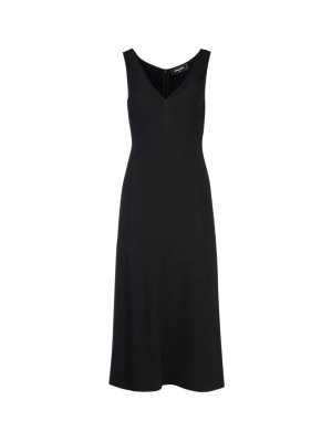 Dsquared2 V-neck Midi Dress