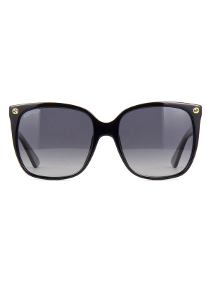 Gucci Eyewear Square Frame Sunglasses