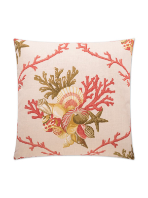 D.v. Kap Shelldon Pillow - Available In 2 Colors