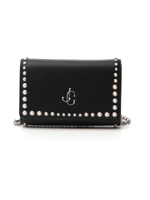 Jimmy Choo Varenne Clutch Bag