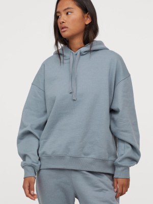 Cotton Hoodie