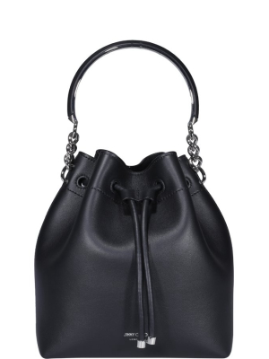 Jimmy Choo Bon Bon Bucket Bag