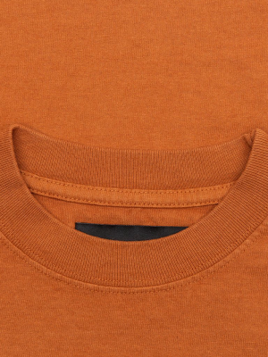 Feature Calabasas Tee - Pumpkin