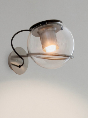 The Globe Wall Light