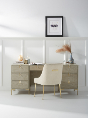 Ingram Executive Desk