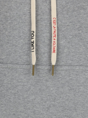 Zadig & Voltaire Clipper Band Of Sisters Hoodie