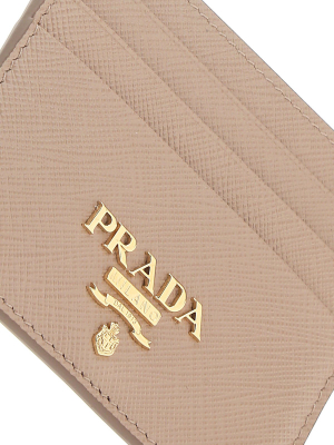 Prada Saffiano Card Holder