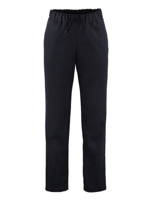 A.p.c. Drawstring Elasticated Waistband Pants