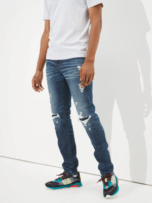 Ae Airflex+ Athletic Skinny Jean