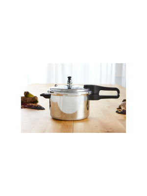 Imusa 7.0qt Aluminum Stovetop Pressure Cooker