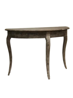 Zentique Maison Demilune Console