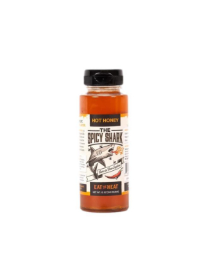 Spicy Hot Honey 12oz