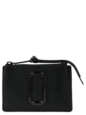 Marc Jacobs The Snapshot Dtm Top-zip Multi Wallet