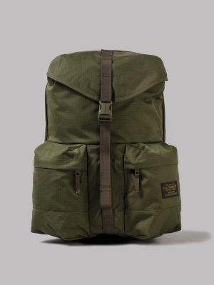 Filson Ripstop Nylon Backpack (surplus Green)