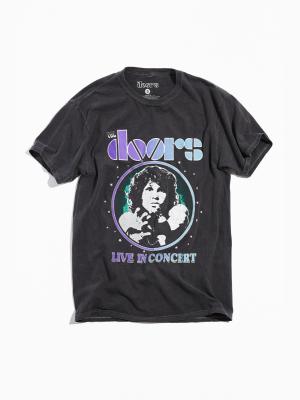 The Doors Gradient Vintage Tee