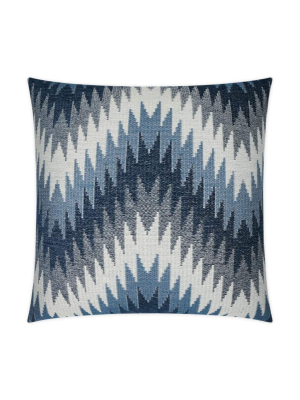 D.v. Kap Nigel Pillow - Blue