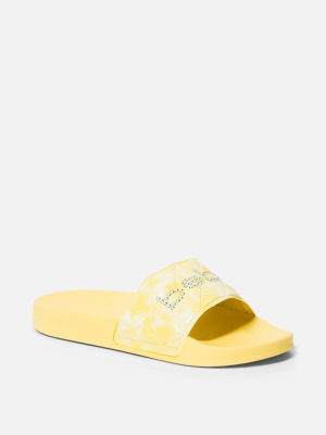 Felka Quilted Slides