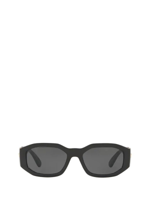 Versace Eyewear Rectangular Frame Sunglasses