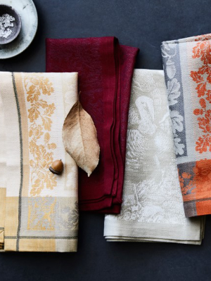 Tonal Kashmir Napkins