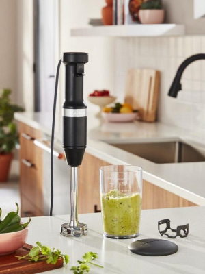 Kitchenaid Variable Speed Corded Hand Blender