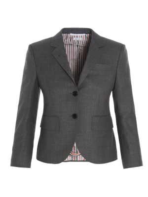 Thom Browne Single-breasted Tailored Blazer